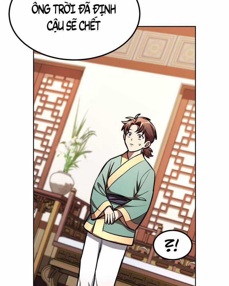 Con Trai Của Gia Tộc Nam Cung Thế Gia Chương 7 trang 61