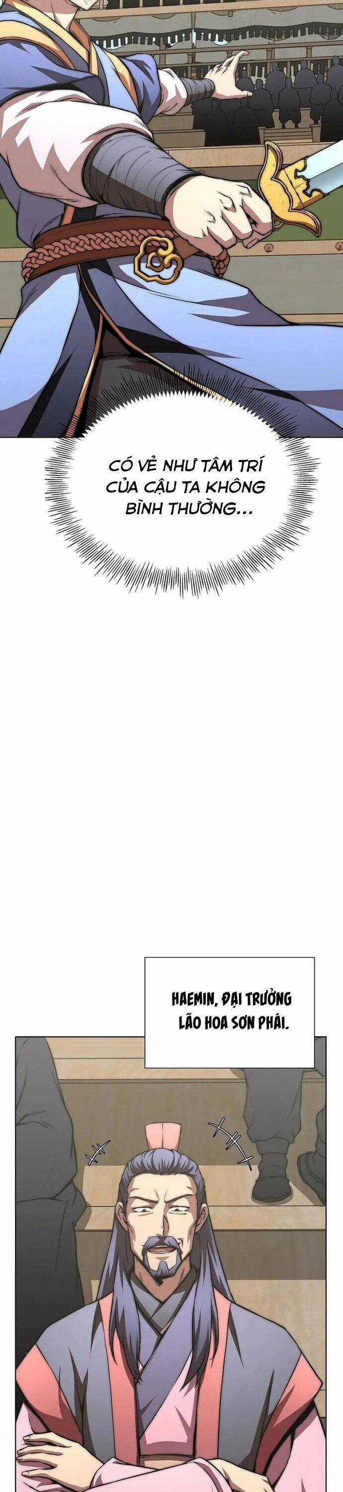 Con Trai Của Gia Tộc Nam Cung Thế Gia Chương 70 trang 13