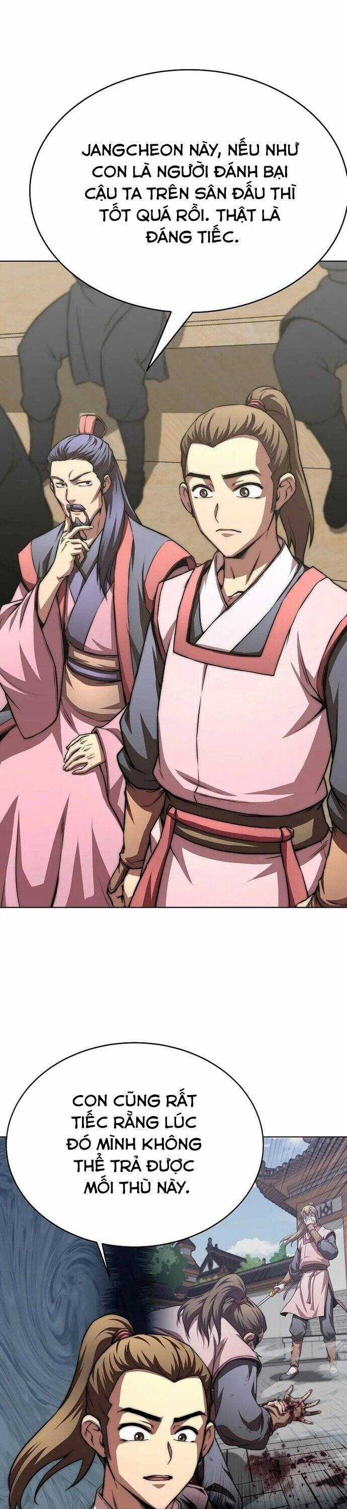 Con Trai Của Gia Tộc Nam Cung Thế Gia Chương 70 trang 14