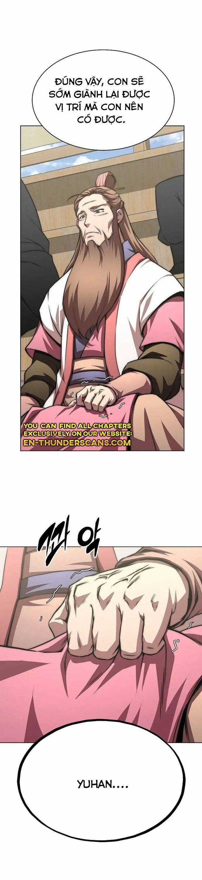 Con Trai Của Gia Tộc Nam Cung Thế Gia Chương 70 trang 15