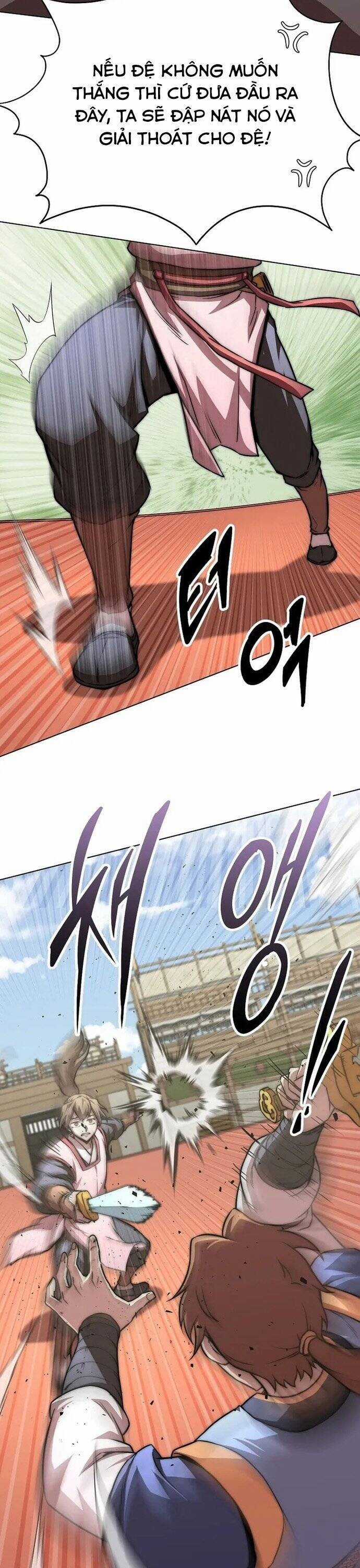 Con Trai Của Gia Tộc Nam Cung Thế Gia Chương 70 trang 16