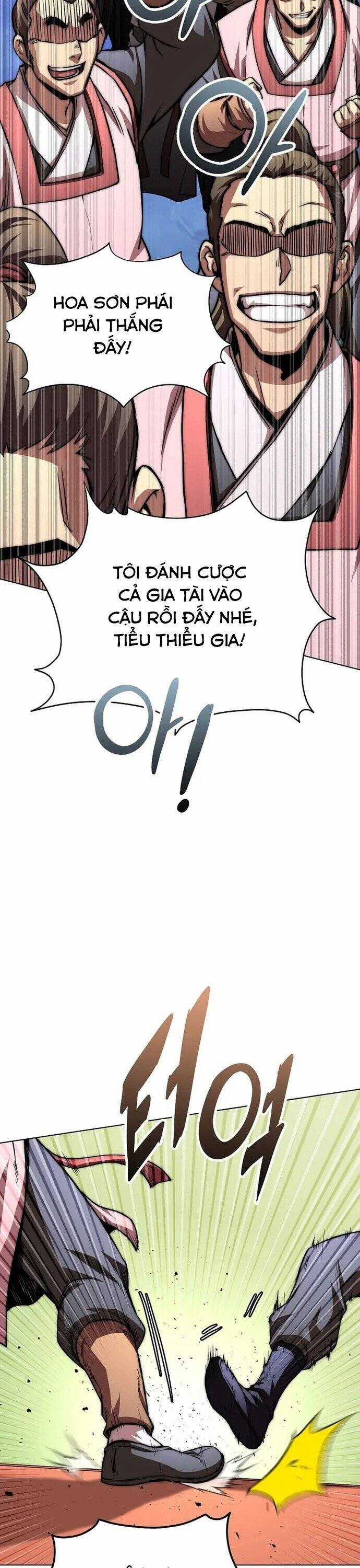 Con Trai Của Gia Tộc Nam Cung Thế Gia Chương 70 trang 18