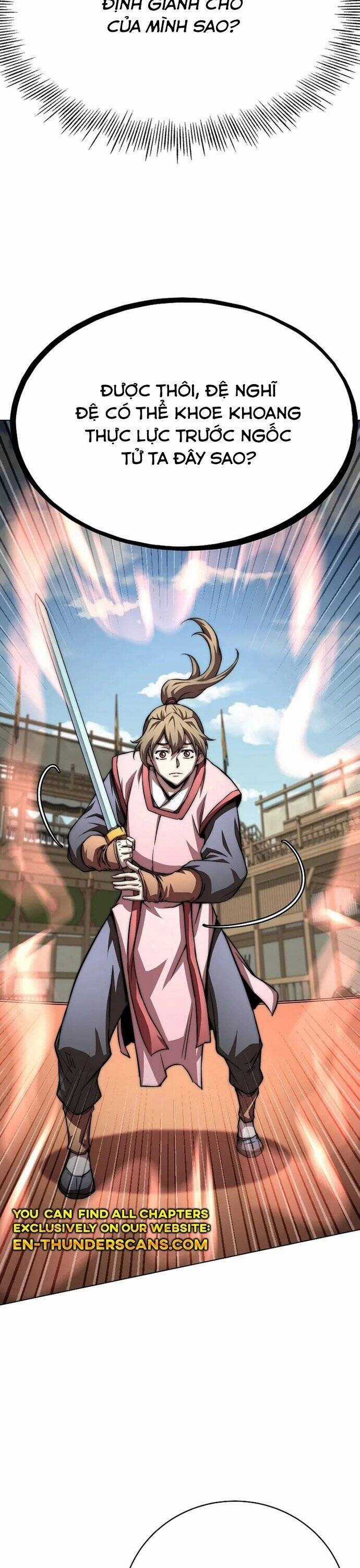 Con Trai Của Gia Tộc Nam Cung Thế Gia Chương 70 trang 19