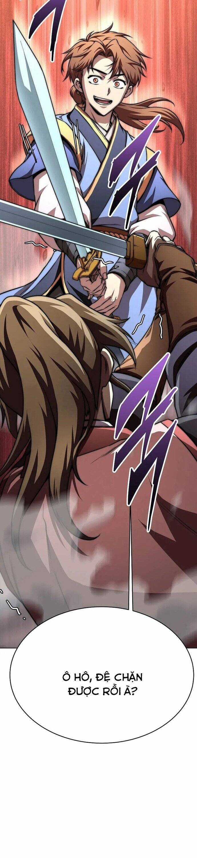 Con Trai Của Gia Tộc Nam Cung Thế Gia Chương 70 trang 6