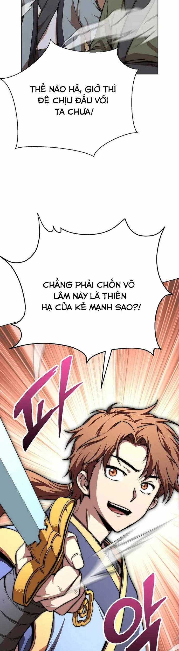 Con Trai Của Gia Tộc Nam Cung Thế Gia Chương 71 trang 14