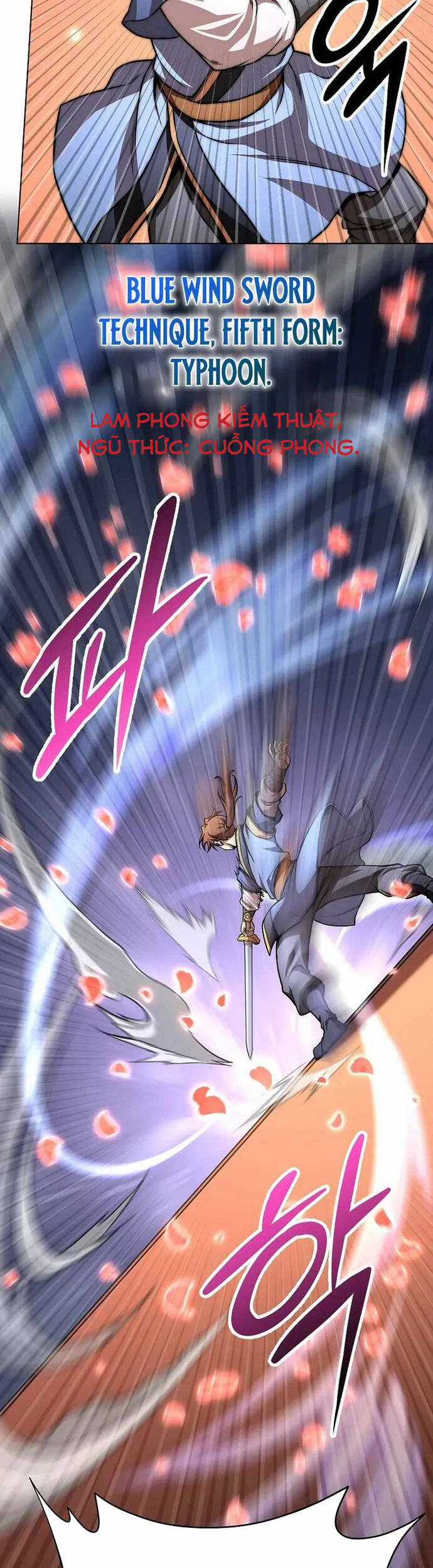 Con Trai Của Gia Tộc Nam Cung Thế Gia Chương 71 trang 21