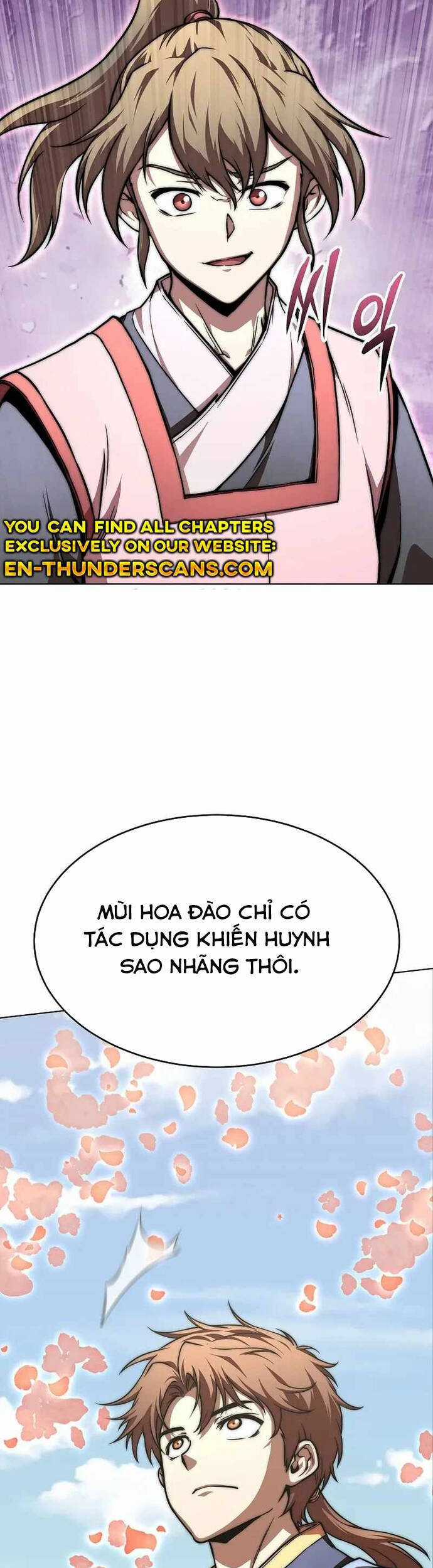 Con Trai Của Gia Tộc Nam Cung Thế Gia Chương 71 trang 22