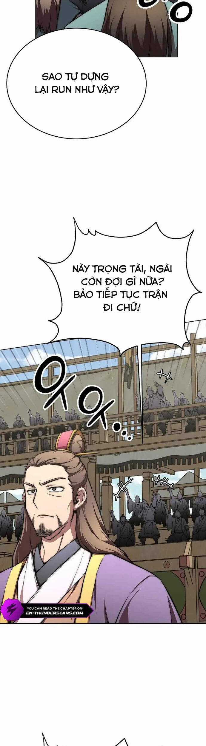 Con Trai Của Gia Tộc Nam Cung Thế Gia Chương 71 trang 3