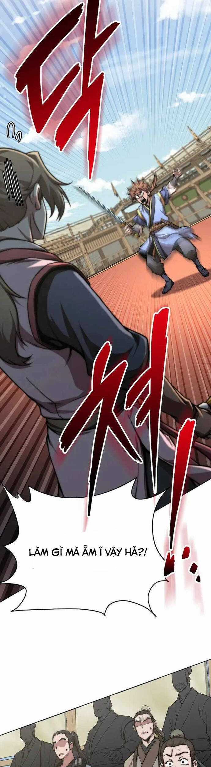 Con Trai Của Gia Tộc Nam Cung Thế Gia Chương 71 trang 7