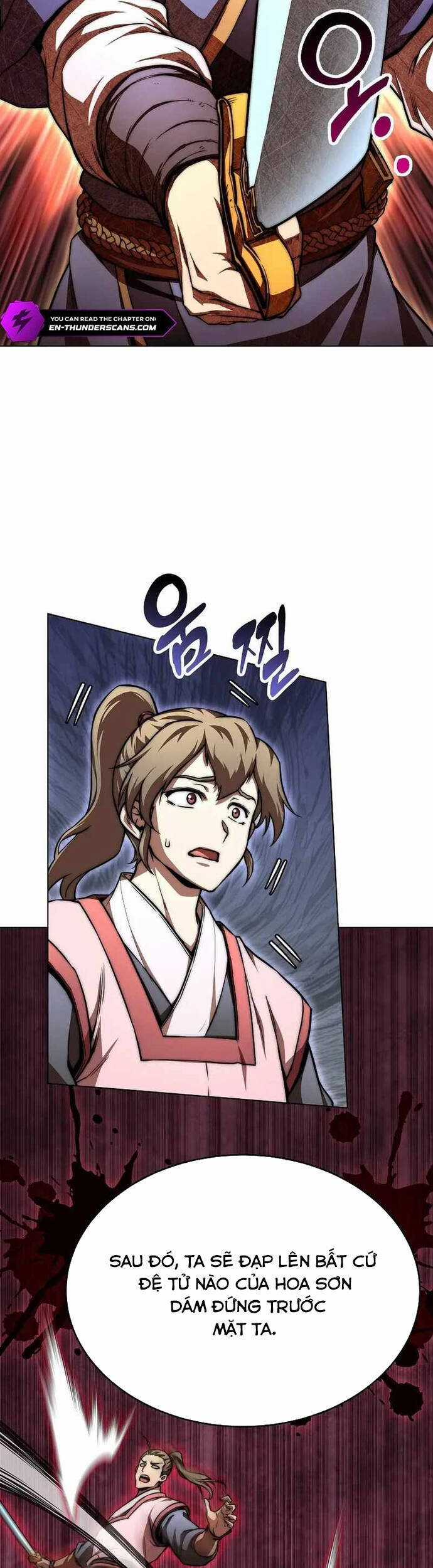 Con Trai Của Gia Tộc Nam Cung Thế Gia Chương 71 trang 9