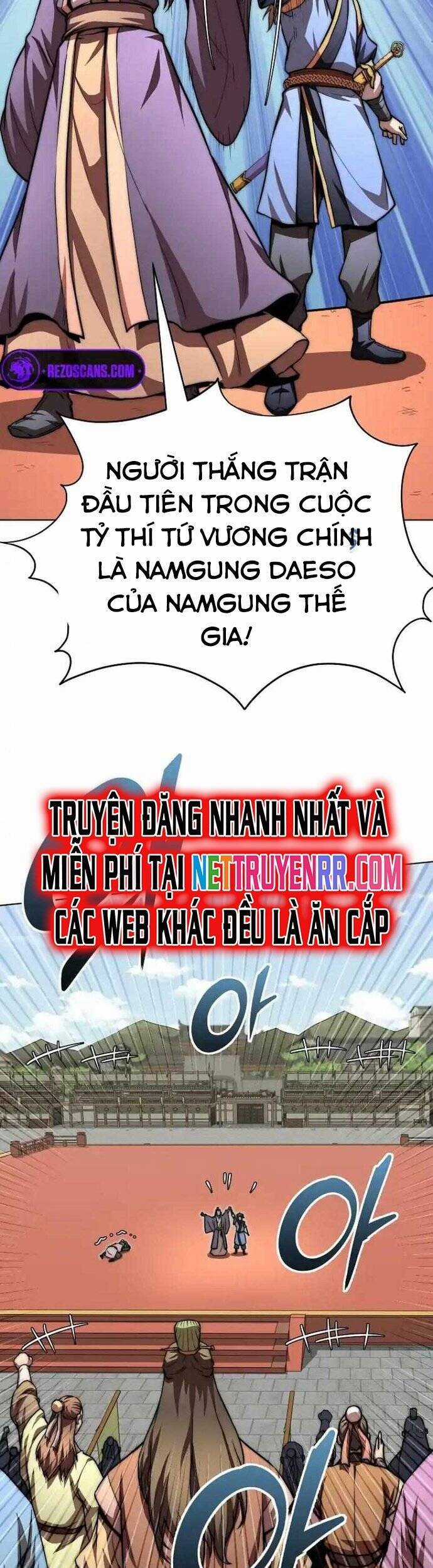 Con Trai Của Gia Tộc Nam Cung Thế Gia Chương 72 trang 19