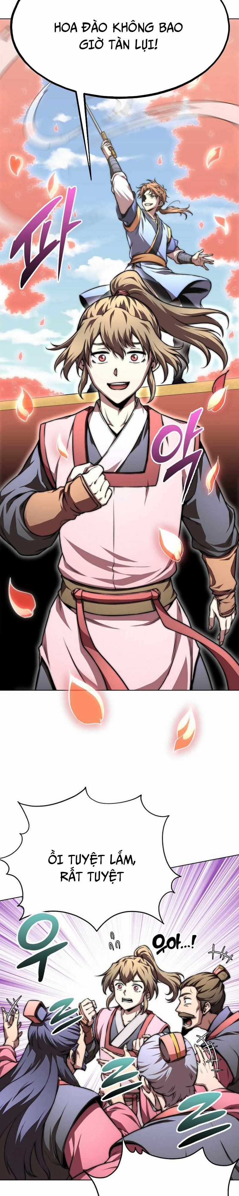 Con Trai Của Gia Tộc Nam Cung Thế Gia Chương 73 trang 11