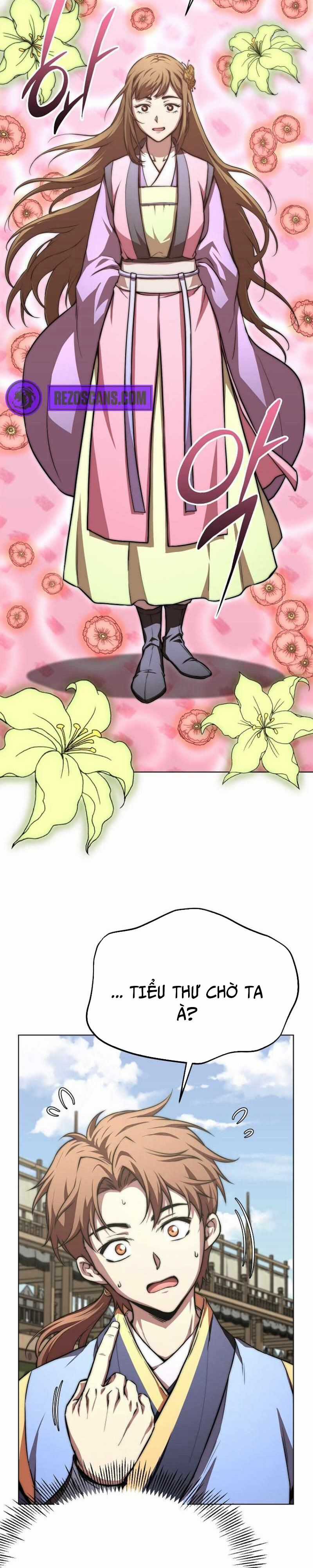 Con Trai Của Gia Tộc Nam Cung Thế Gia Chương 73 trang 15