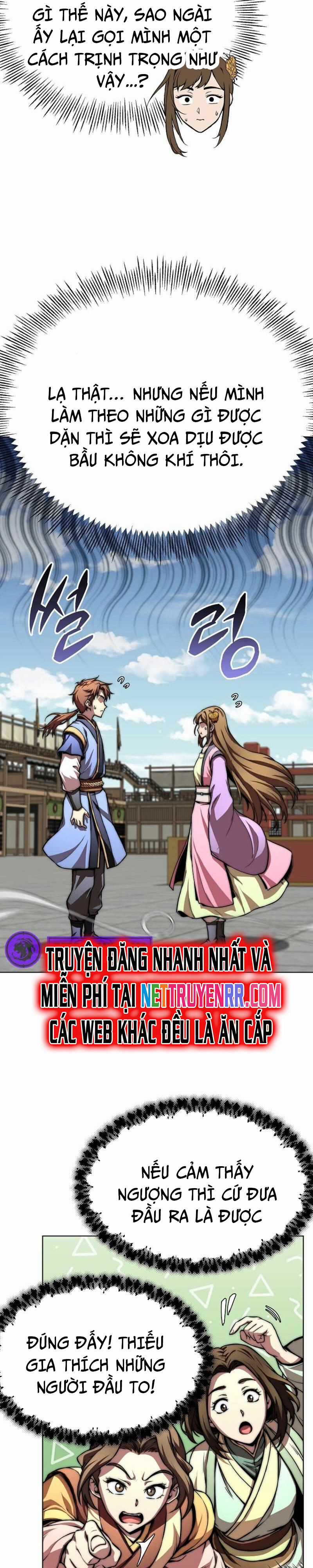 Con Trai Của Gia Tộc Nam Cung Thế Gia Chương 73 trang 16