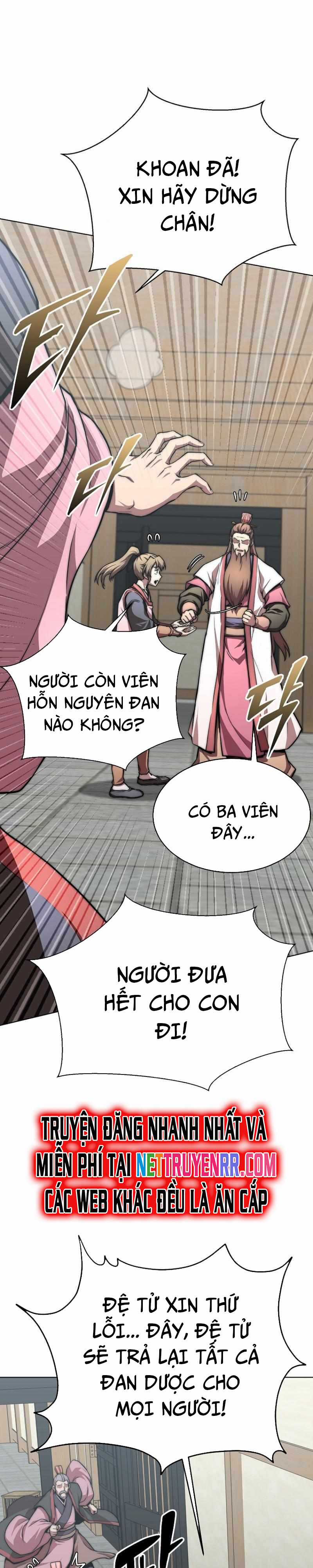 Con Trai Của Gia Tộc Nam Cung Thế Gia Chương 73 trang 2