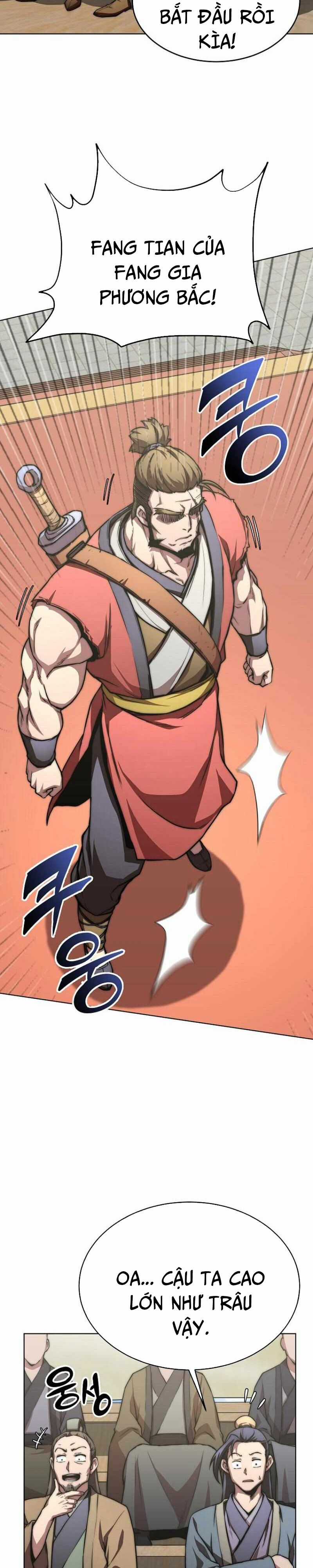 Con Trai Của Gia Tộc Nam Cung Thế Gia Chương 73 trang 25