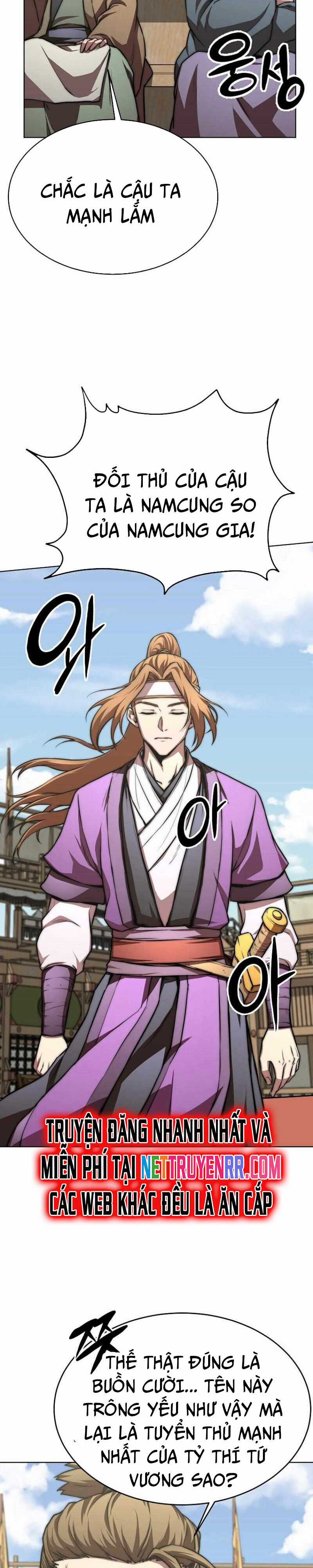 Con Trai Của Gia Tộc Nam Cung Thế Gia Chương 73 trang 26