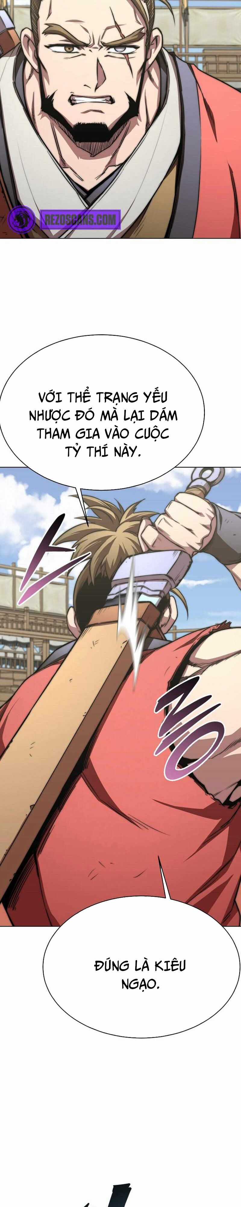 Con Trai Của Gia Tộc Nam Cung Thế Gia Chương 73 trang 27