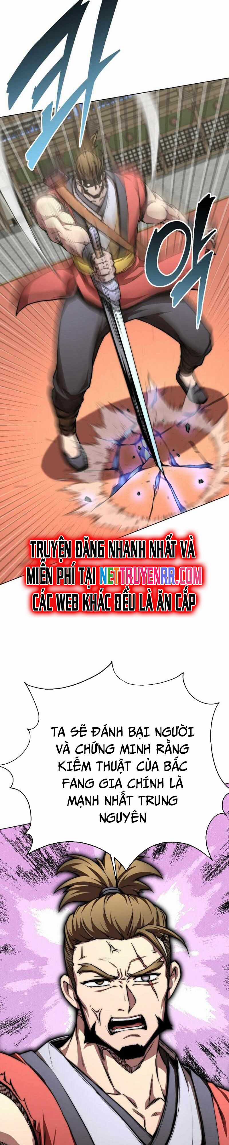 Con Trai Của Gia Tộc Nam Cung Thế Gia Chương 73 trang 28