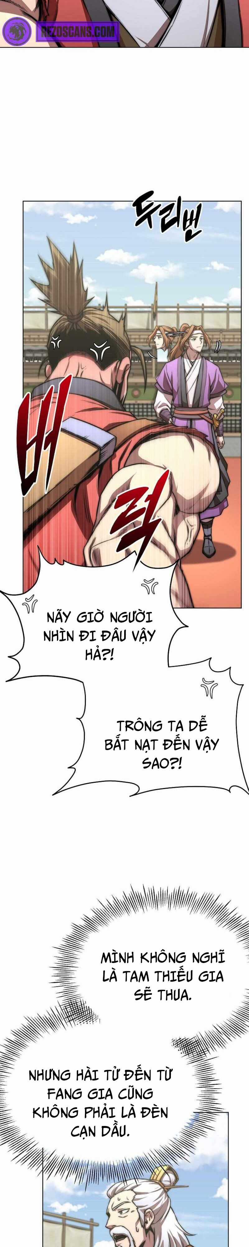 Con Trai Của Gia Tộc Nam Cung Thế Gia Chương 73 trang 29