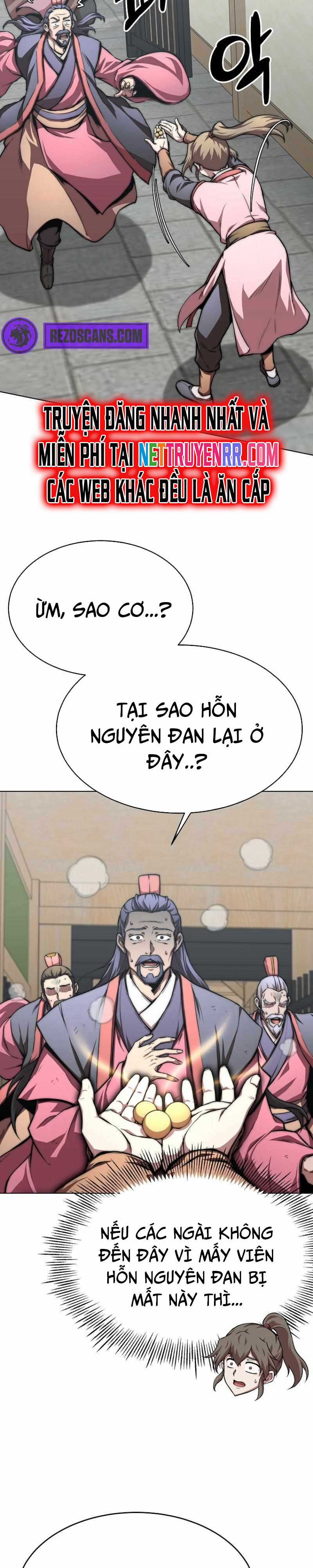 Con Trai Của Gia Tộc Nam Cung Thế Gia Chương 73 trang 3