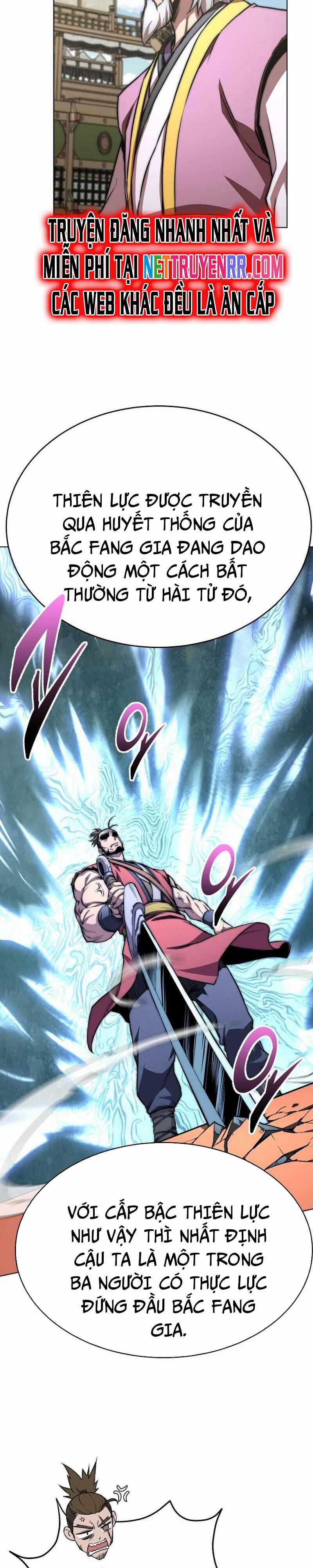 Con Trai Của Gia Tộc Nam Cung Thế Gia Chương 73 trang 30