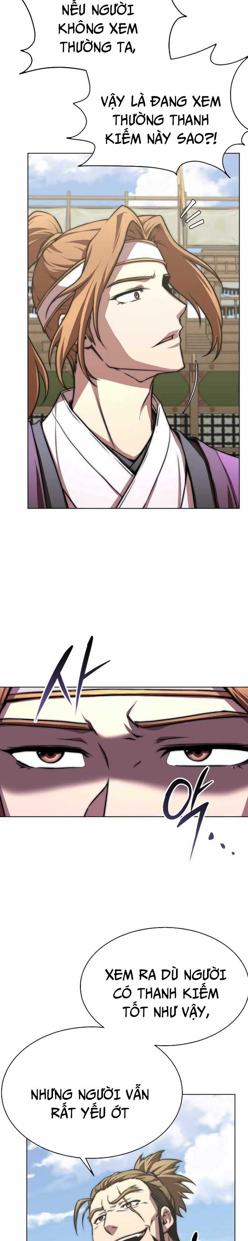 Con Trai Của Gia Tộc Nam Cung Thế Gia Chương 73 trang 31