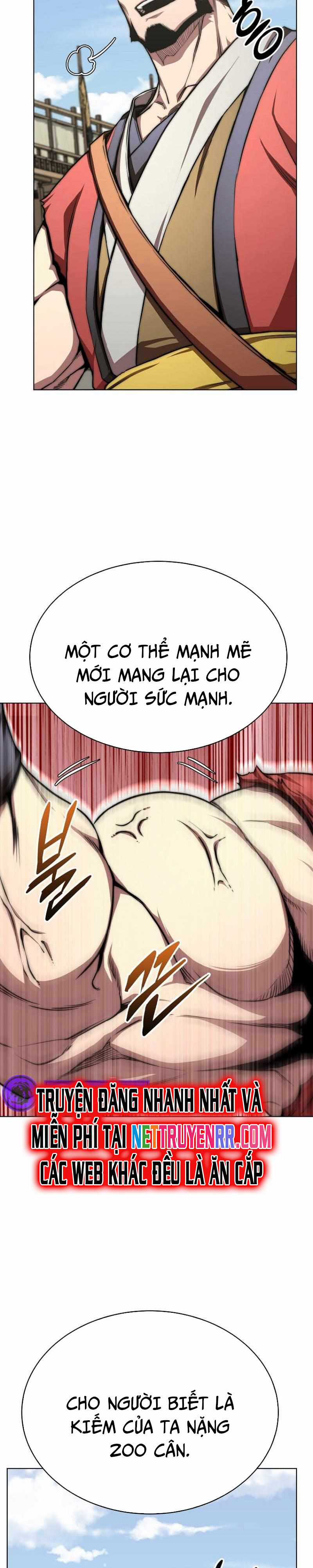 Con Trai Của Gia Tộc Nam Cung Thế Gia Chương 73 trang 32