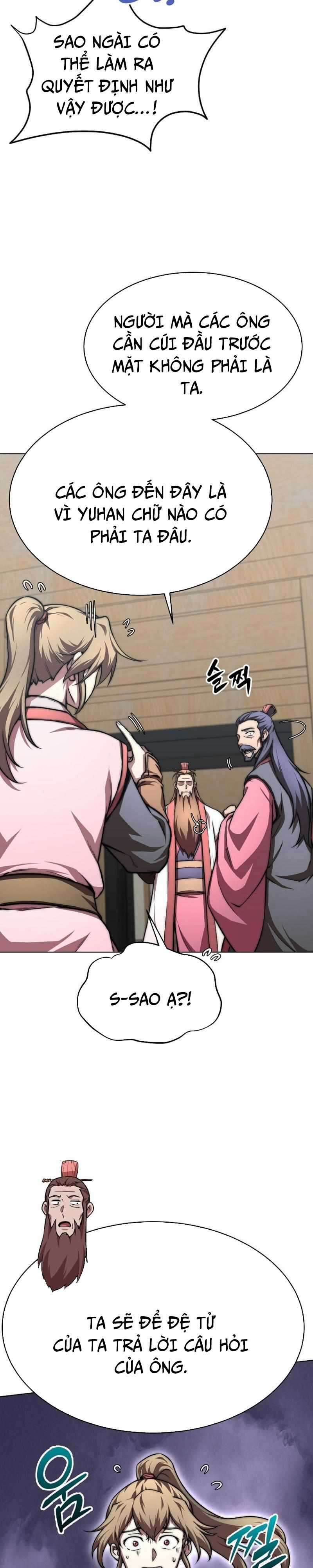 Con Trai Của Gia Tộc Nam Cung Thế Gia Chương 73 trang 5