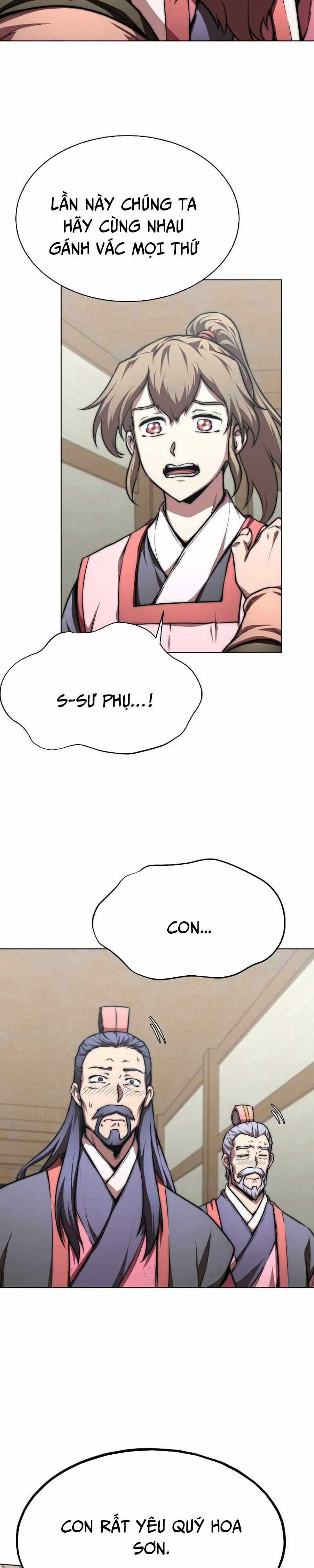 Con Trai Của Gia Tộc Nam Cung Thế Gia Chương 73 trang 9