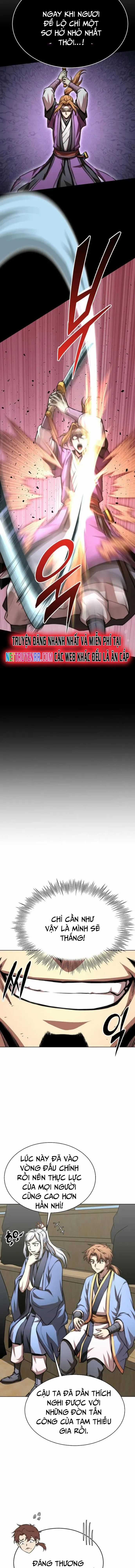 Con Trai Của Gia Tộc Nam Cung Thế Gia Chương 74 trang 10