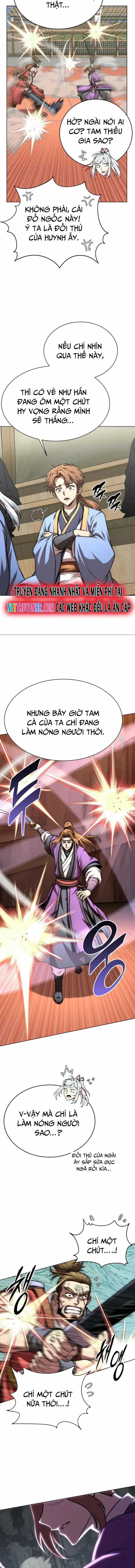 Con Trai Của Gia Tộc Nam Cung Thế Gia Chương 74 trang 11