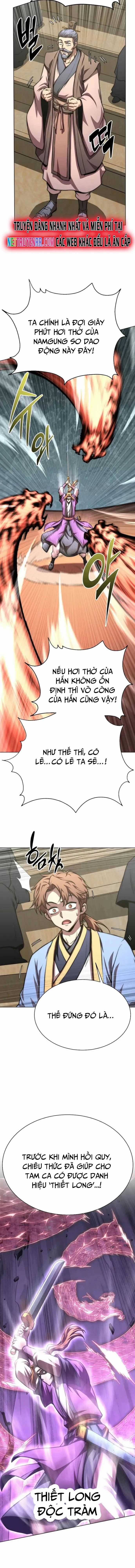 Con Trai Của Gia Tộc Nam Cung Thế Gia Chương 74 trang 13