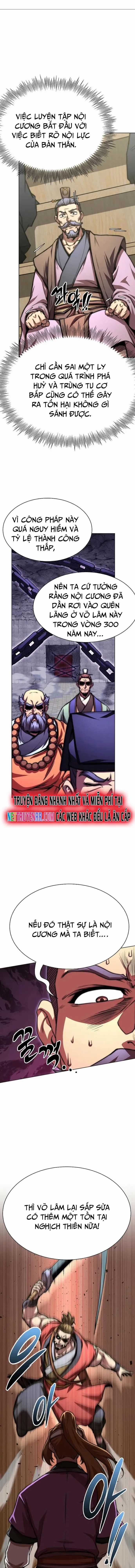 Con Trai Của Gia Tộc Nam Cung Thế Gia Chương 74 trang 4