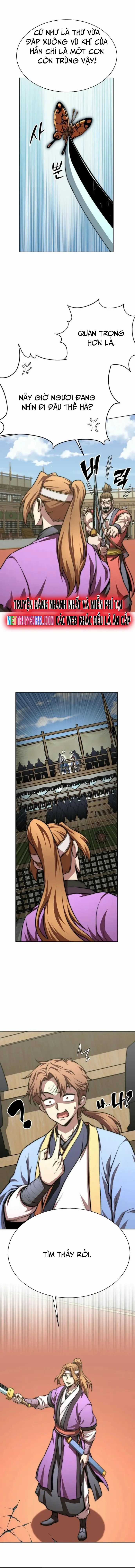 Con Trai Của Gia Tộc Nam Cung Thế Gia Chương 74 trang 6