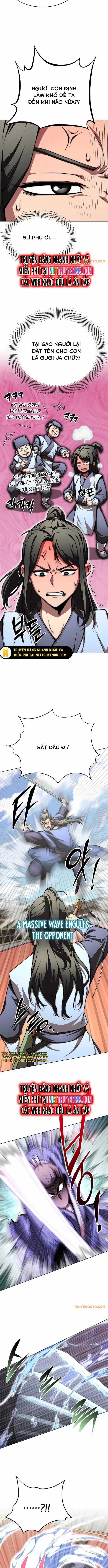 Con Trai Của Gia Tộc Nam Cung Thế Gia Chương 75 trang 10