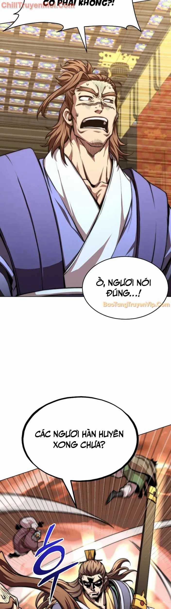 Con Trai Của Gia Tộc Nam Cung Thế Gia Chương 77 trang 14