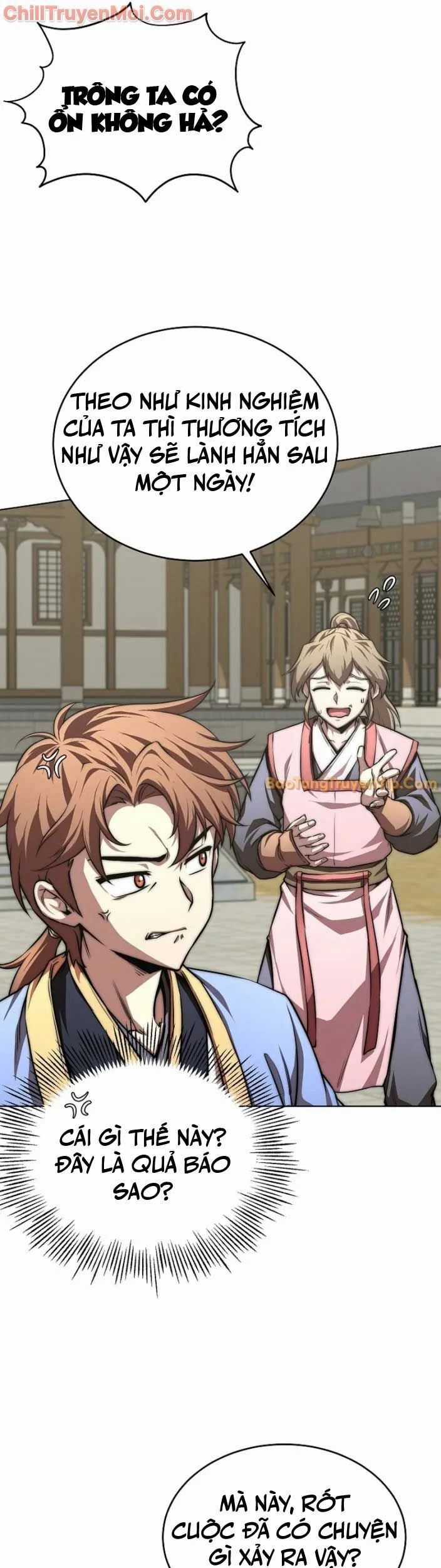 Con Trai Của Gia Tộc Nam Cung Thế Gia Chương 77 trang 20