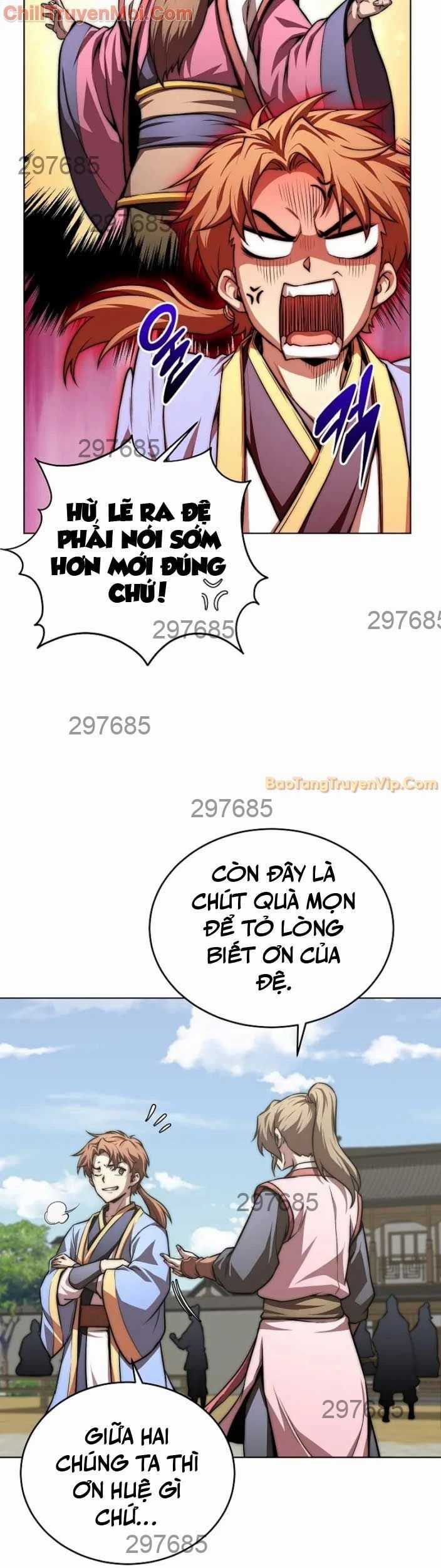 Con Trai Của Gia Tộc Nam Cung Thế Gia Chương 77 trang 26