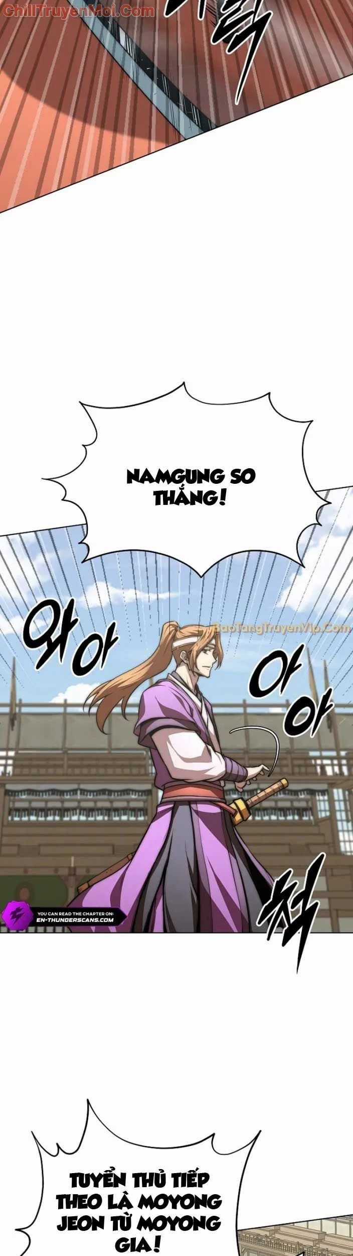 Con Trai Của Gia Tộc Nam Cung Thế Gia Chương 77 trang 32