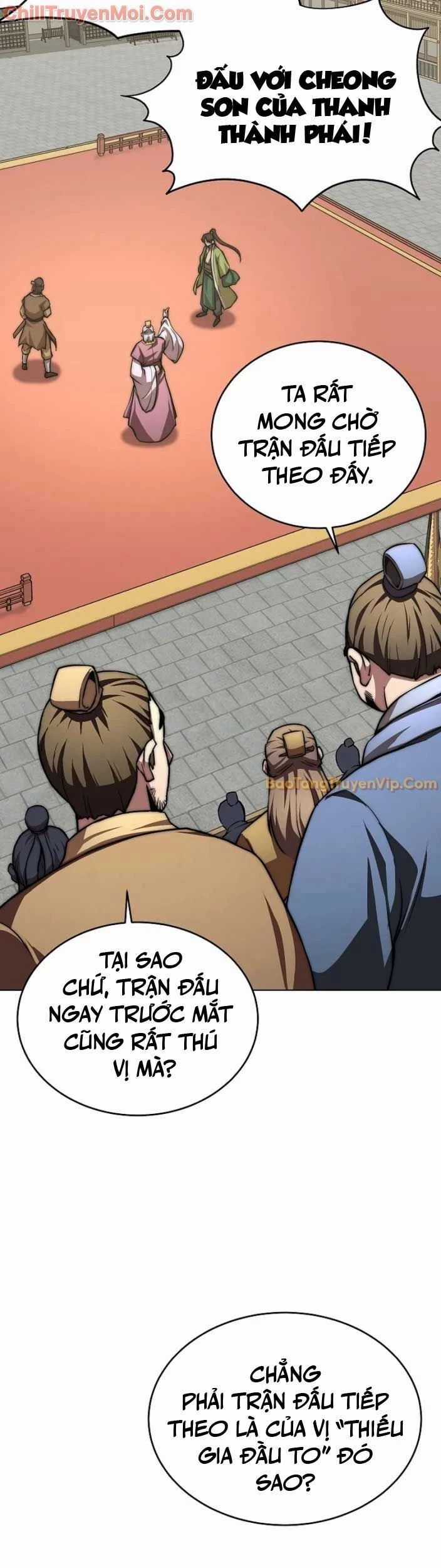 Con Trai Của Gia Tộc Nam Cung Thế Gia Chương 77 trang 33