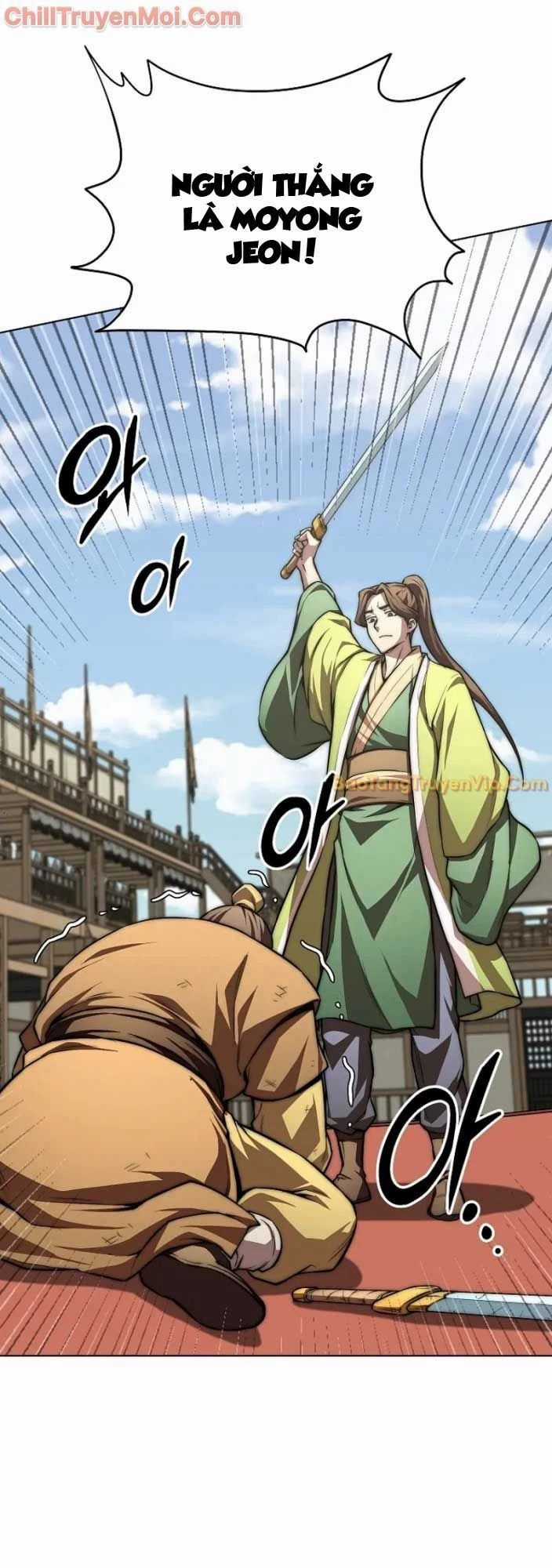 Con Trai Của Gia Tộc Nam Cung Thế Gia Chương 77 trang 35