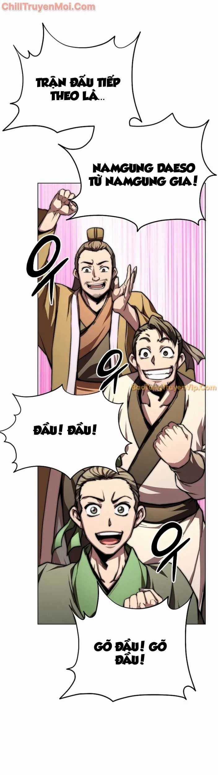 Con Trai Của Gia Tộc Nam Cung Thế Gia Chương 77 trang 36