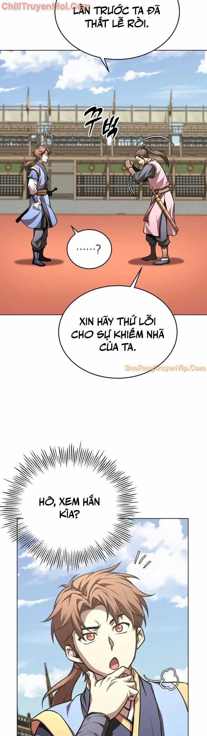 Con Trai Của Gia Tộc Nam Cung Thế Gia Chương 77 trang 39