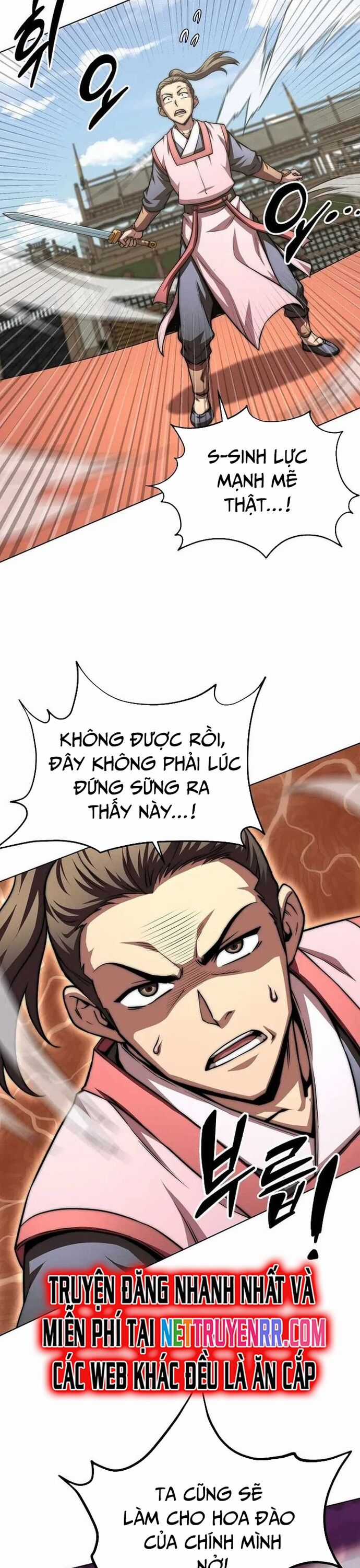 Con Trai Của Gia Tộc Nam Cung Thế Gia Chương 78 trang 34