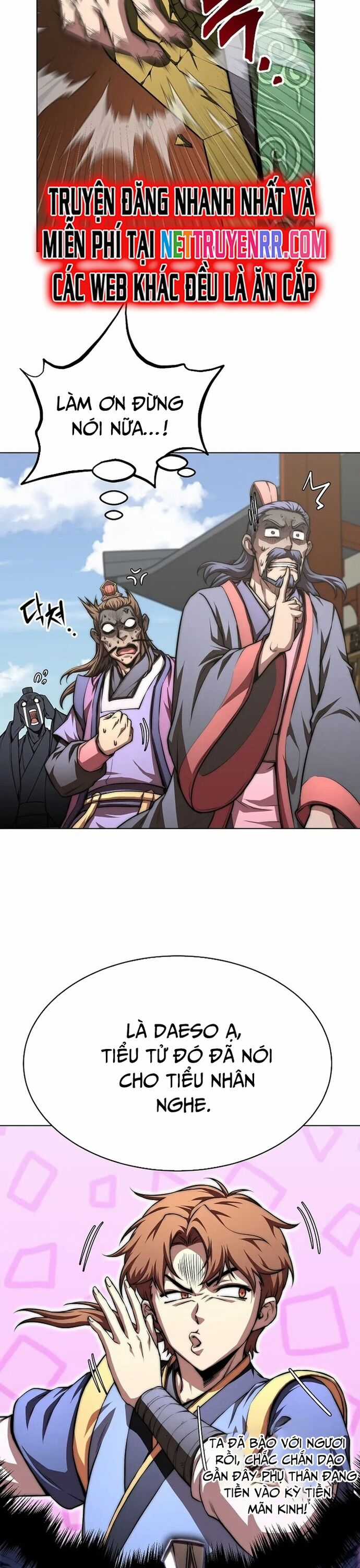 Con Trai Của Gia Tộc Nam Cung Thế Gia Chương 79 trang 10