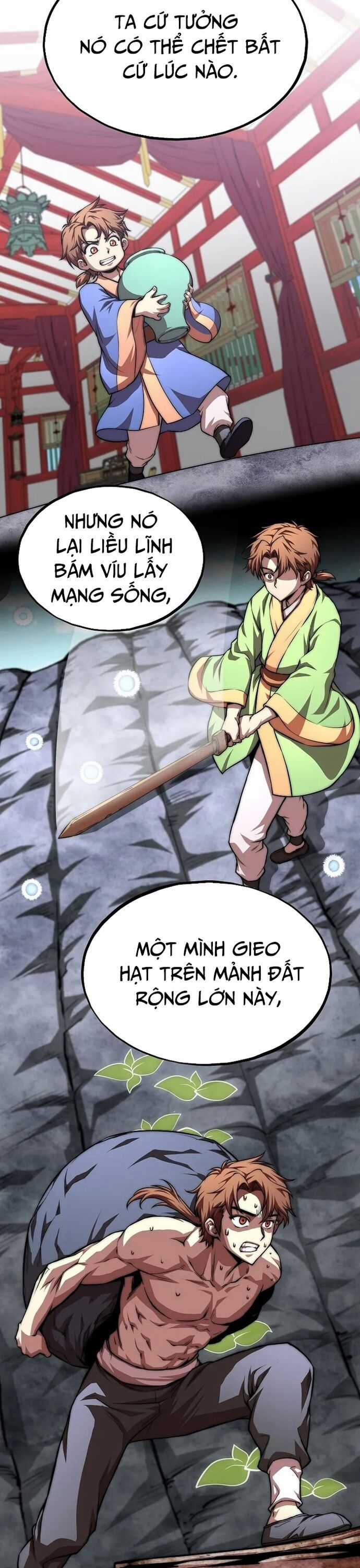 Con Trai Của Gia Tộc Nam Cung Thế Gia Chương 79 trang 12