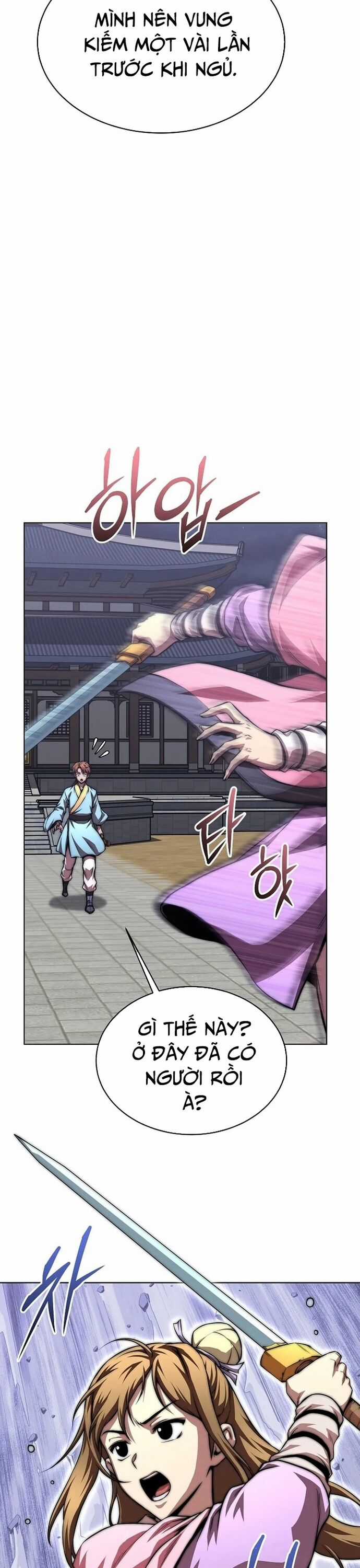 Con Trai Của Gia Tộc Nam Cung Thế Gia Chương 79 trang 18