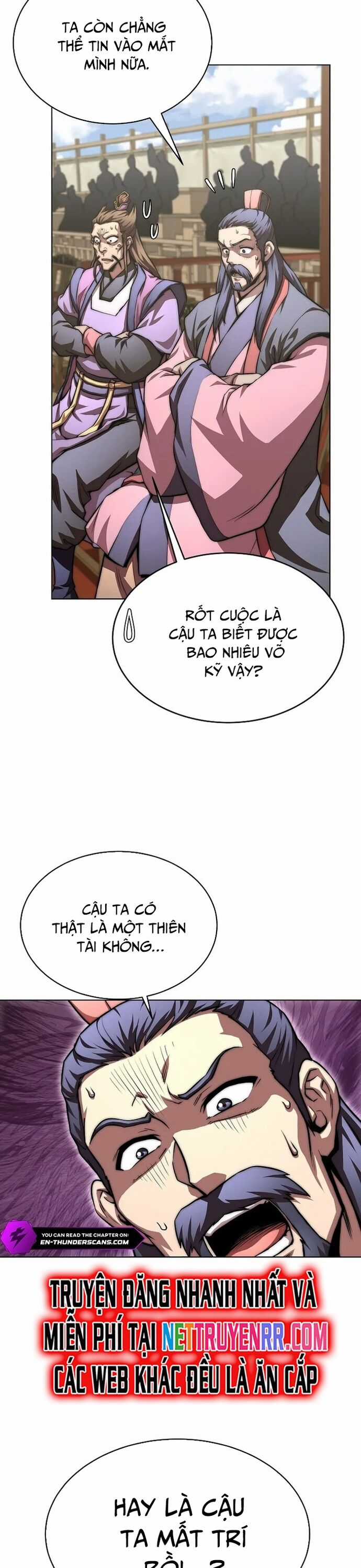 Con Trai Của Gia Tộc Nam Cung Thế Gia Chương 79 trang 2