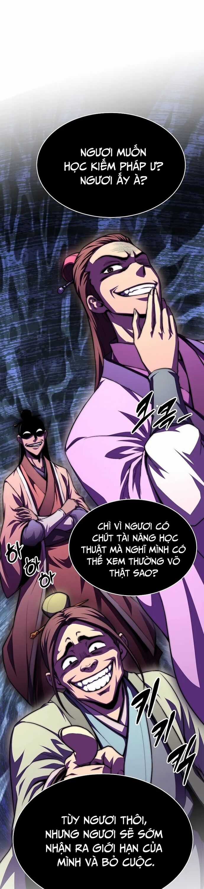 Con Trai Của Gia Tộc Nam Cung Thế Gia Chương 79 trang 27